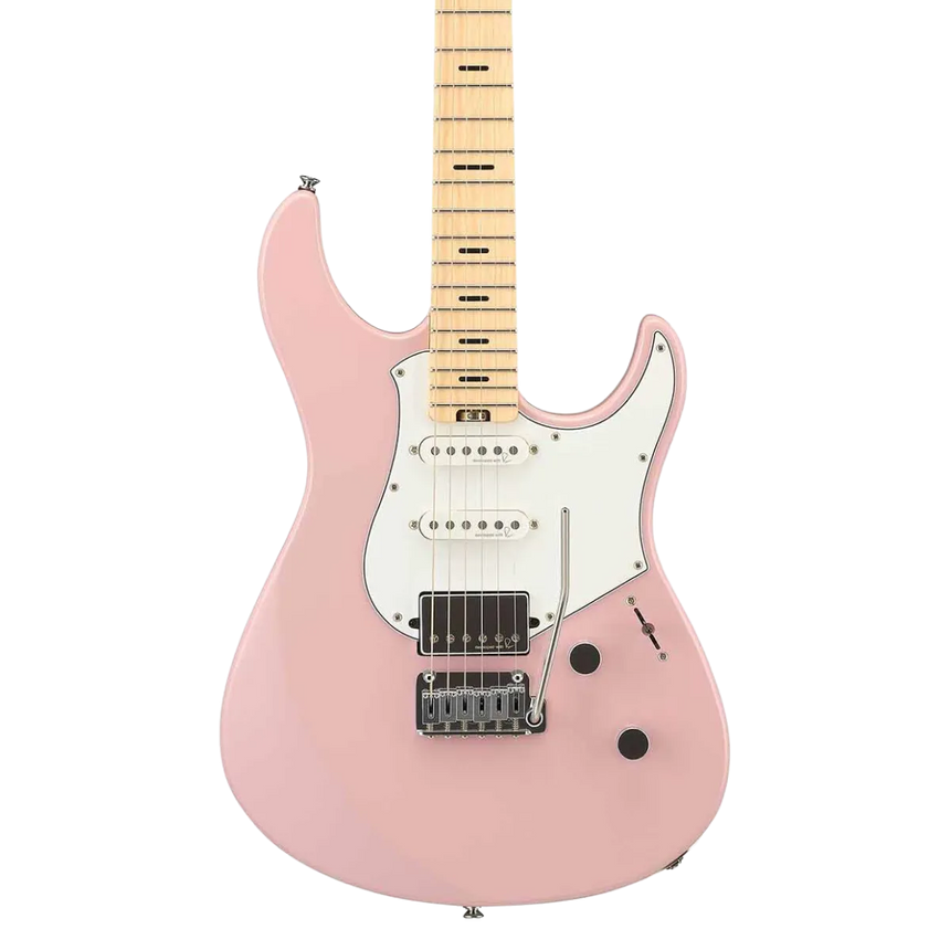 Guitarra Yamaha Pacífica Standard Plus Ash Pink