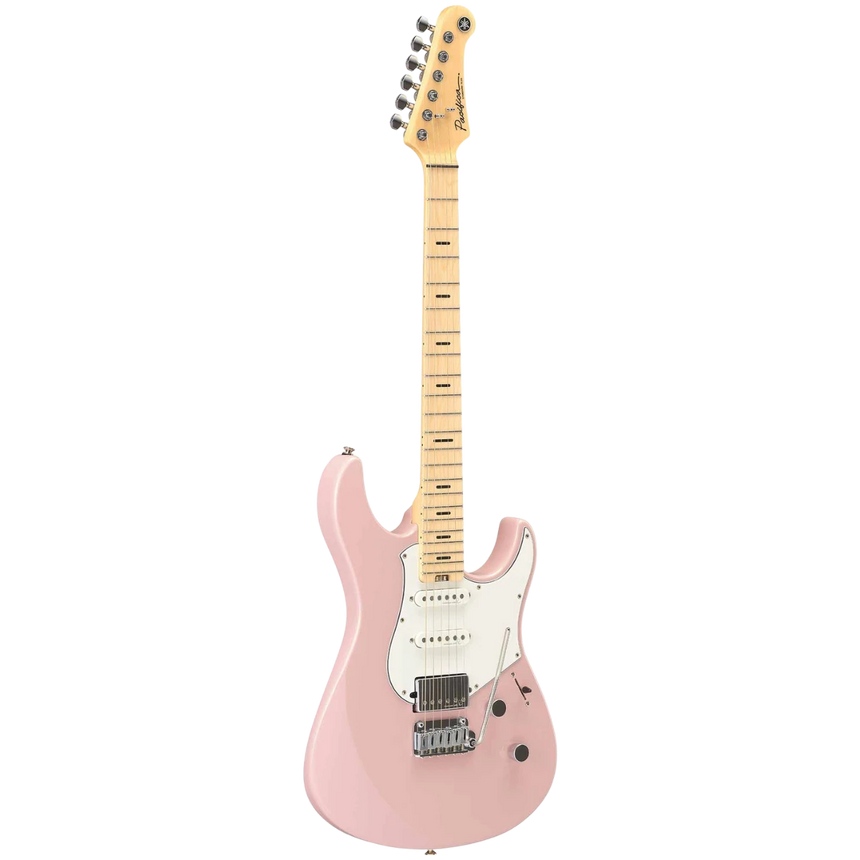 Guitarra Yamaha Pacífica Standard Plus Ash Pink
