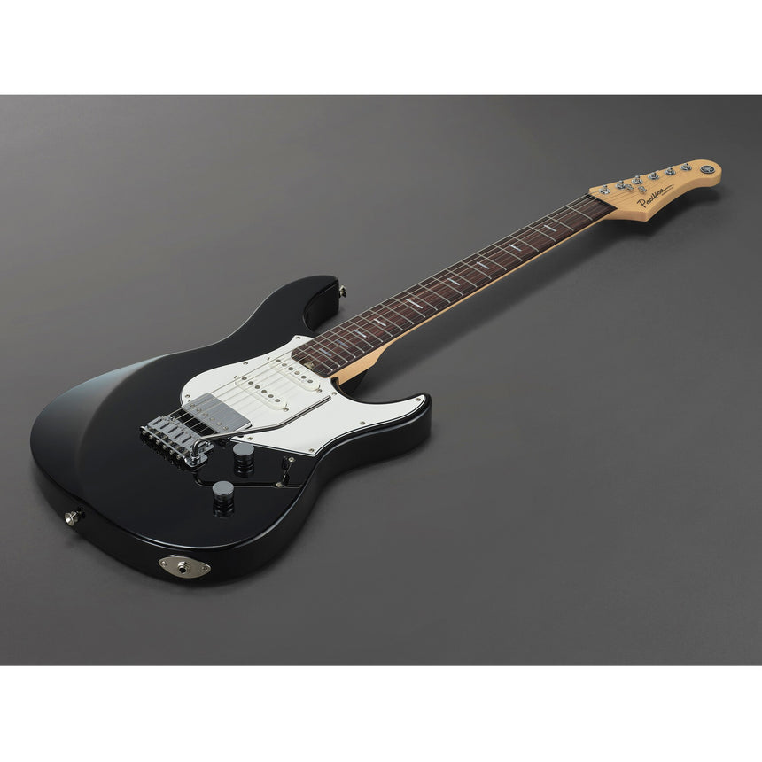 Guitarra Eléctrica Yamaha Pacífica PACS+12BL Negra
