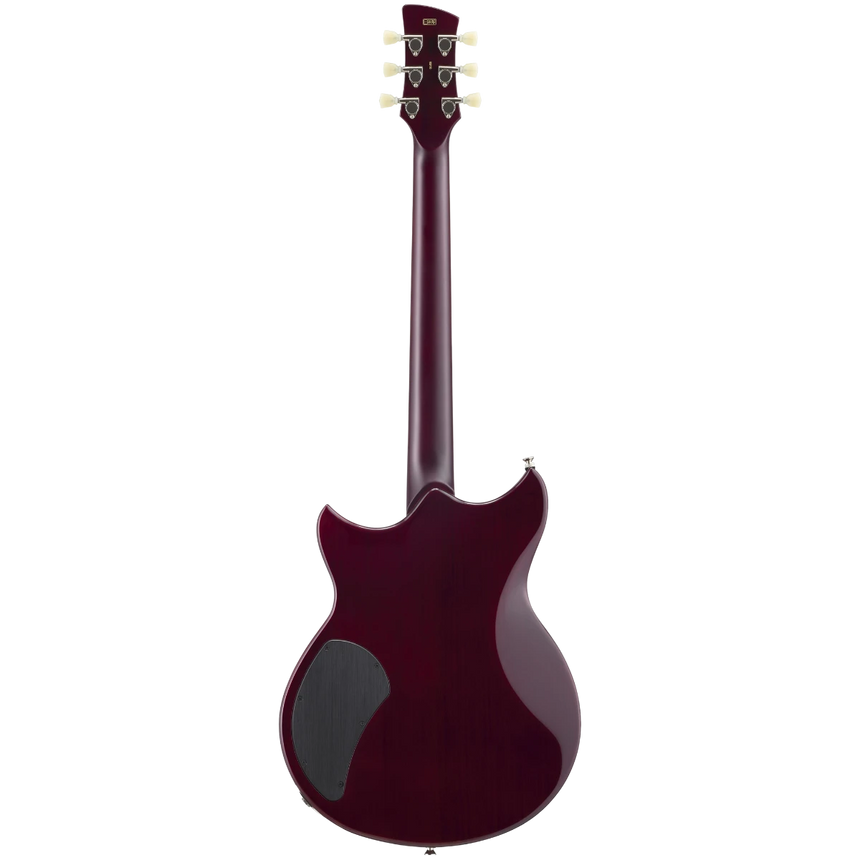 Guitarra Eléctrica Yamaha Revstar Pro Rsp20mbl Moonlight Blue