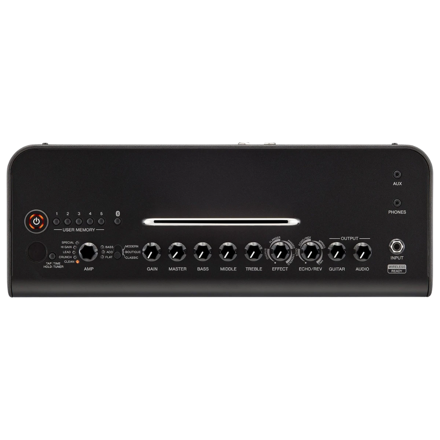 Amplificador Portátil Para Guitarra Yamaha THR30IIWL Negro