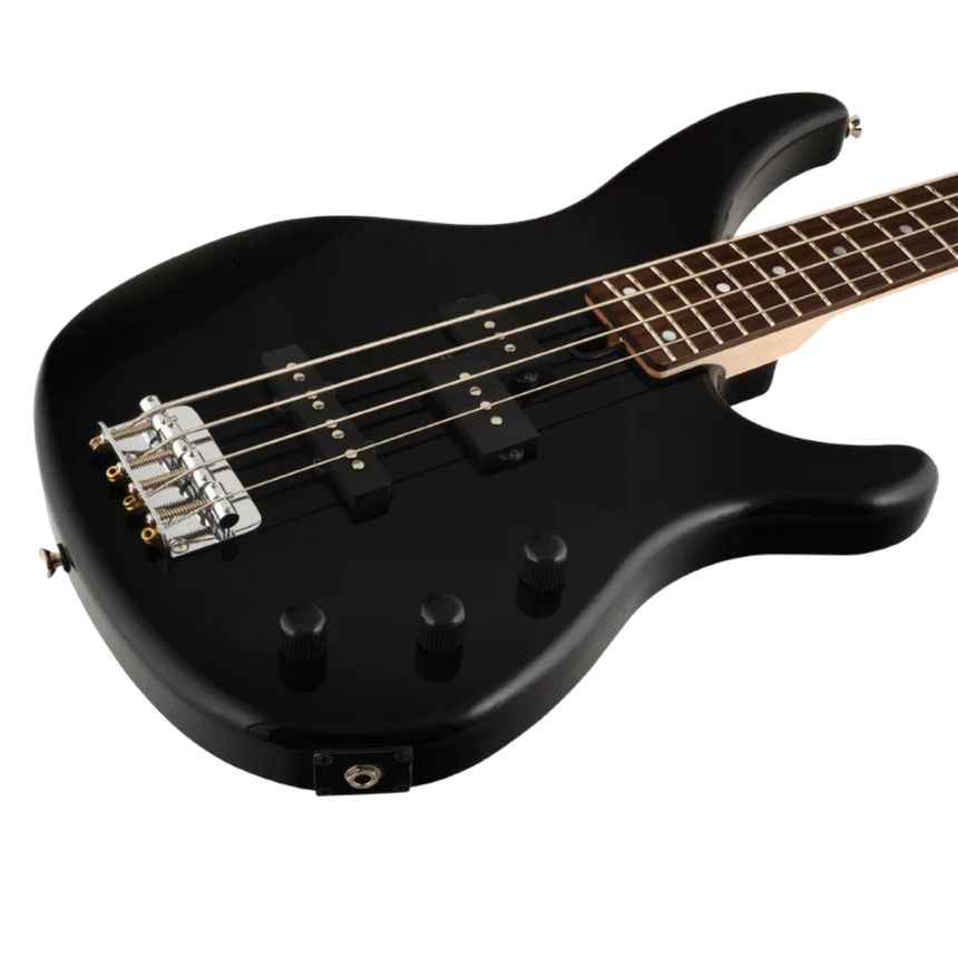 Bajo Eléctrico Yamaha TRBX174 Pasivo Negro