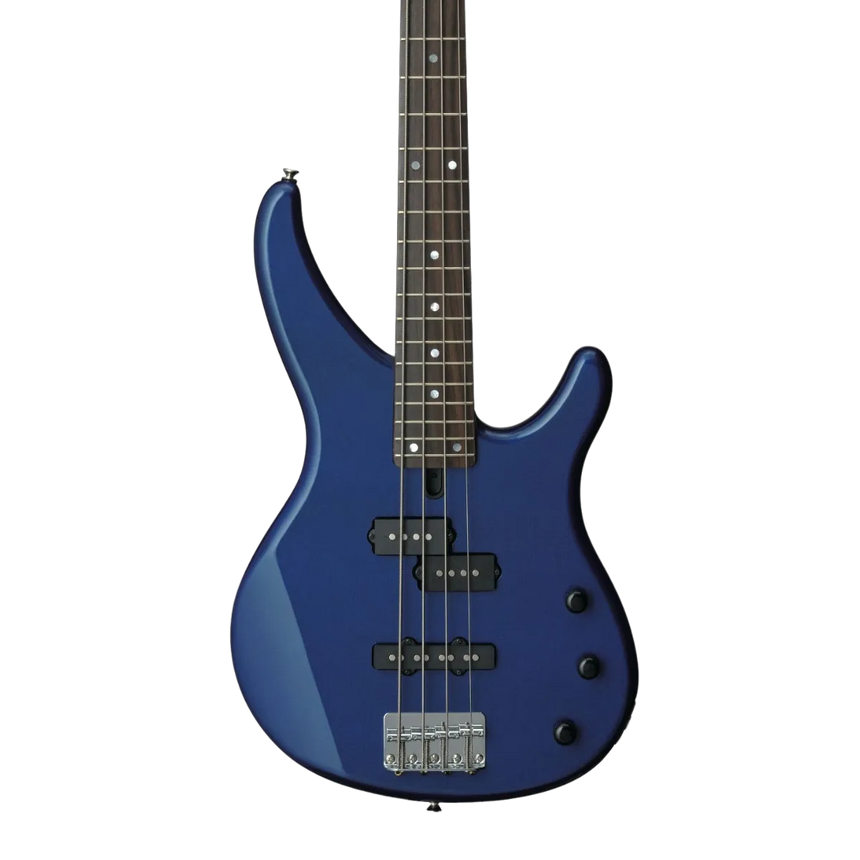Bajo Eléctrico Yamaha TRBX174 Pasivo Azul Marino Metálico