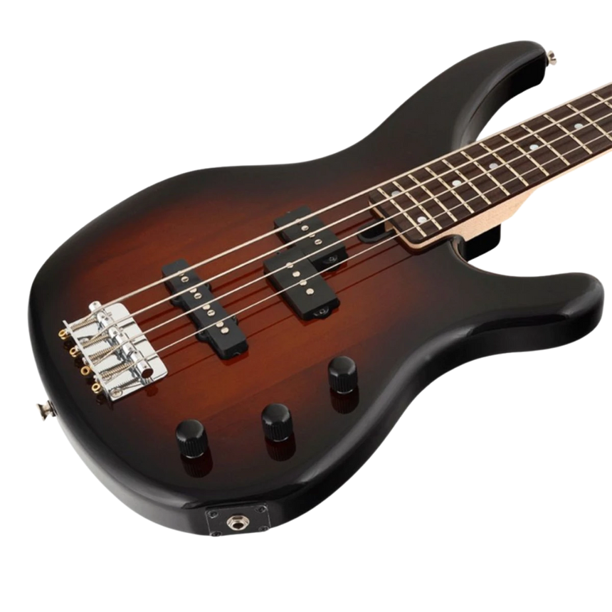 Bajo Eléctrico Yamaha TRBX174 Pasivo Old Violin Sunburst