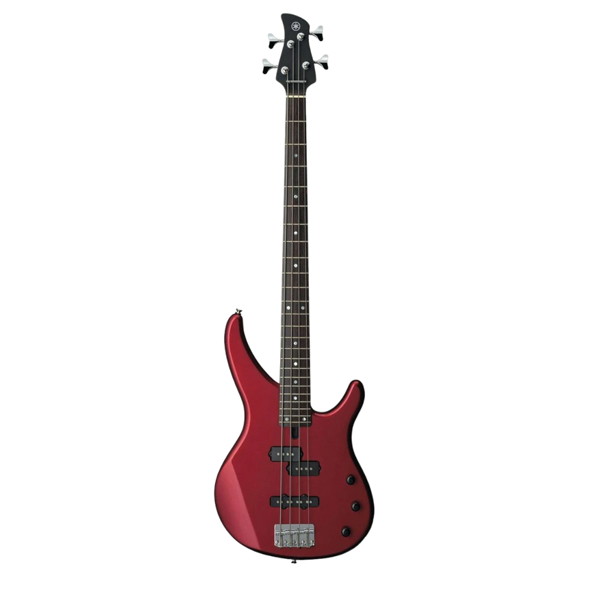 Bajo Eléctrico Yamaha TRBX174 Pasivo Rojo Metálico