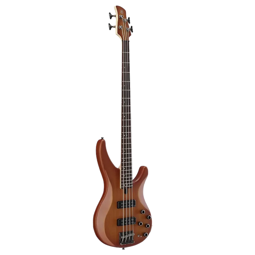Bajo Eléctrioco Yamaha TRBX504 Brick Burst