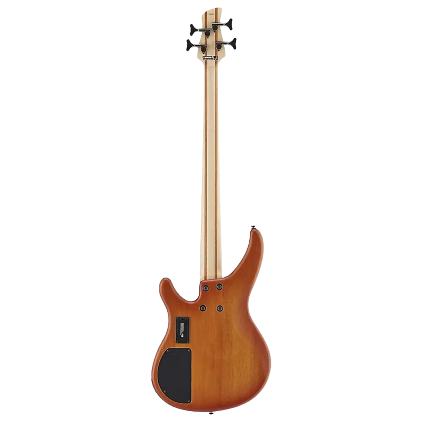 Bajo Eléctrioco Yamaha TRBX504 Brick Burst