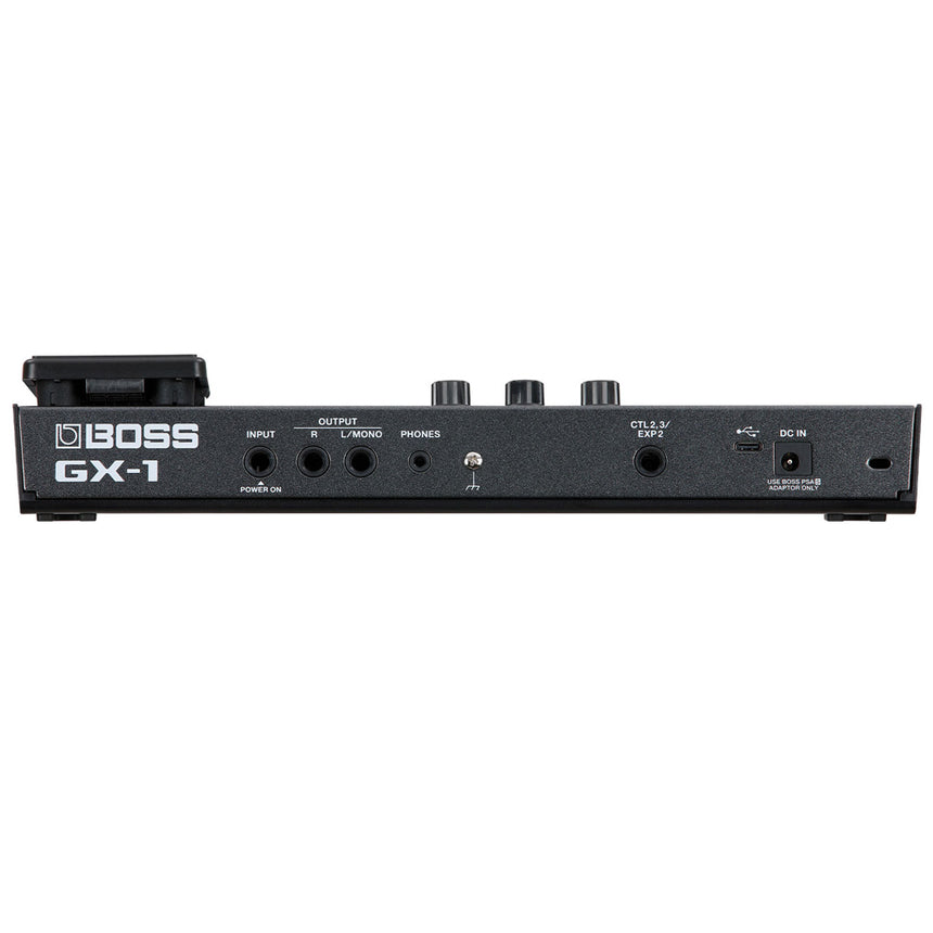 Pedalera multiefectos Boss GX-1