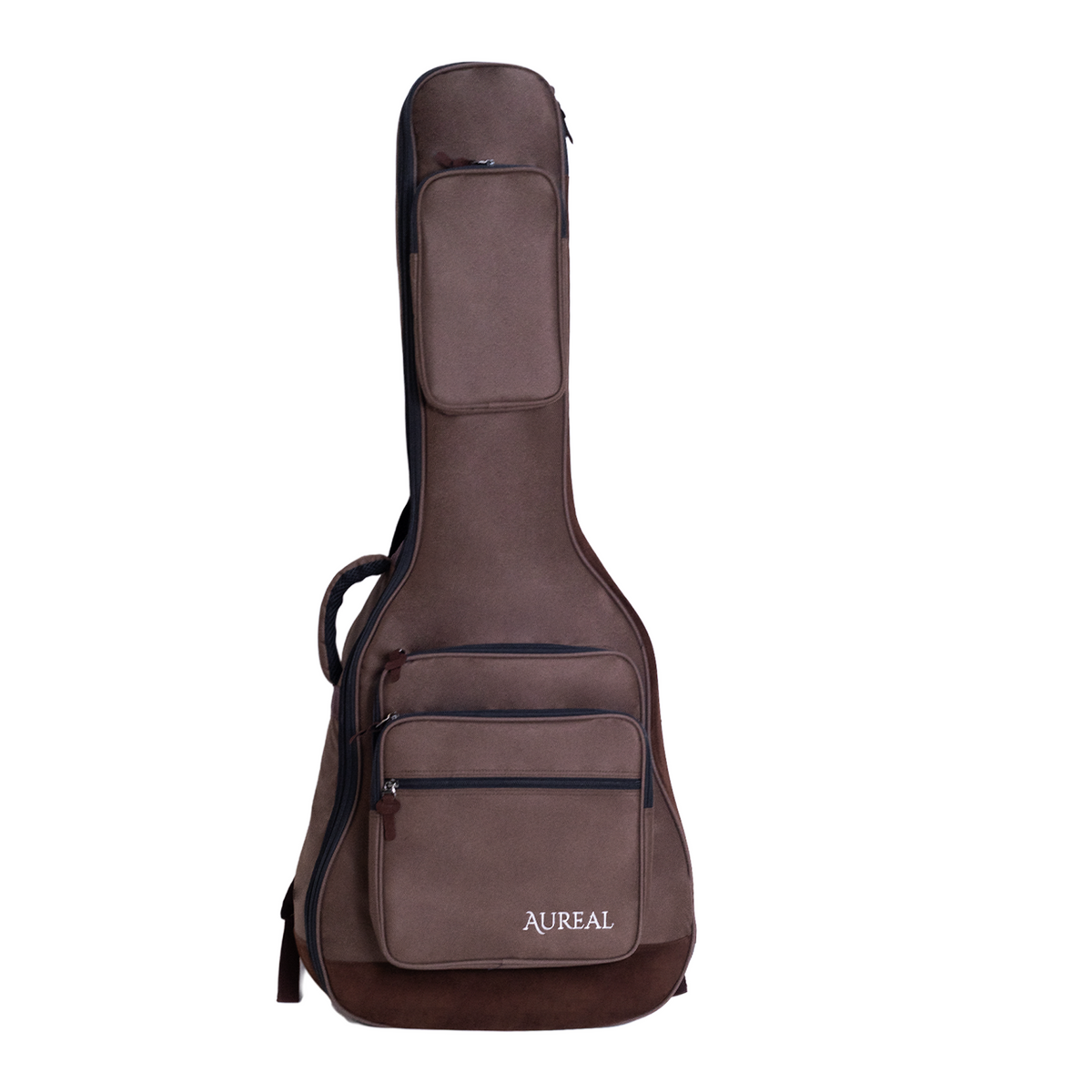 Funda Aureal Para Guitarra Clasica Brown CB-YBN-BROWN