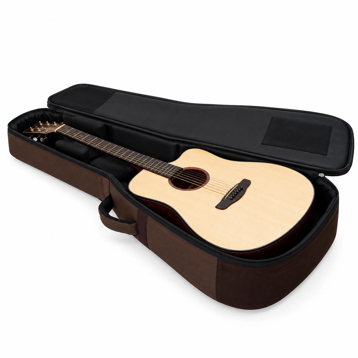 Funda Aureal Para Guitarra Clasica Brown CB-YBN-BROWN