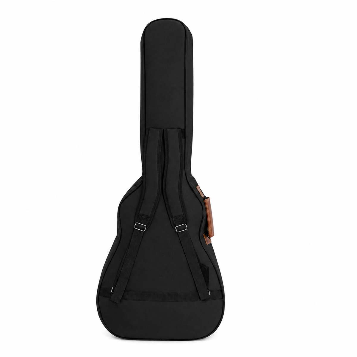 Funda Para Guitarra Acústica Aureal AB-K0-BLACK