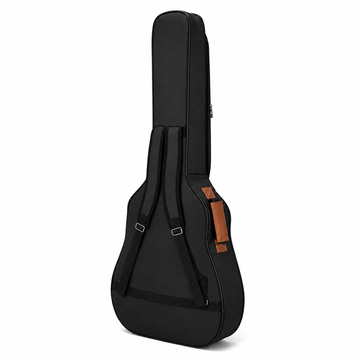 Funda Para Guitarra Acústica Aureal AB-K0-BLACK