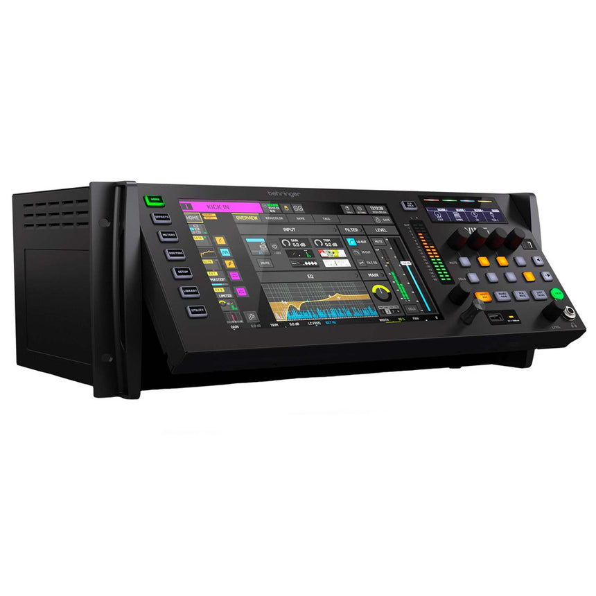 Mezcladora digital Behringer Wing rack
