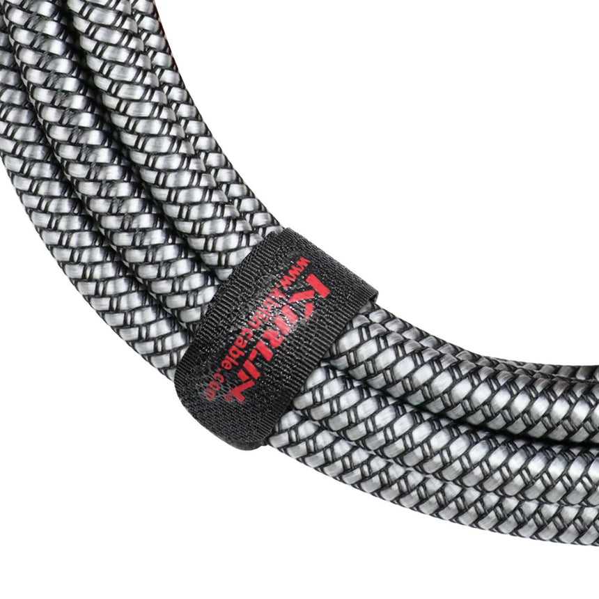 Cable Kirlin Para Instrumento 6m IWCC201PN 6M-BKA Negro
