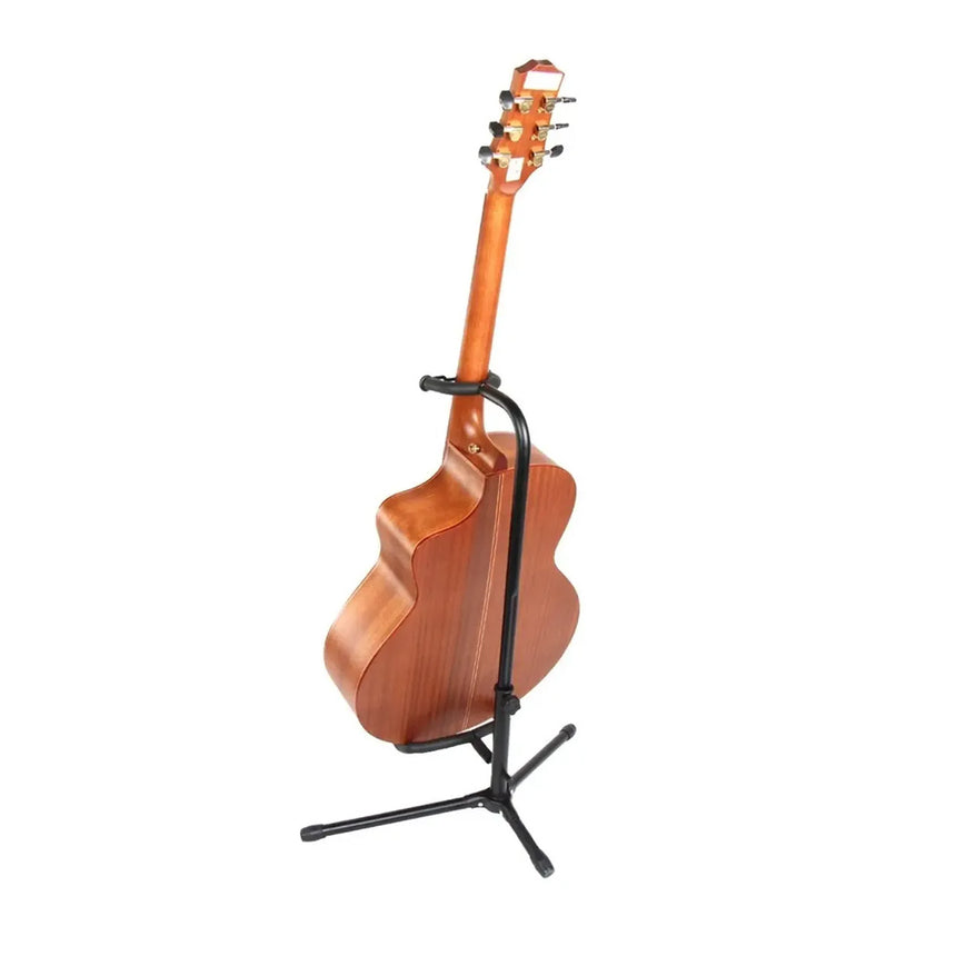 Base Soporte Para Guitarra O Bajo J-31 Ajustable