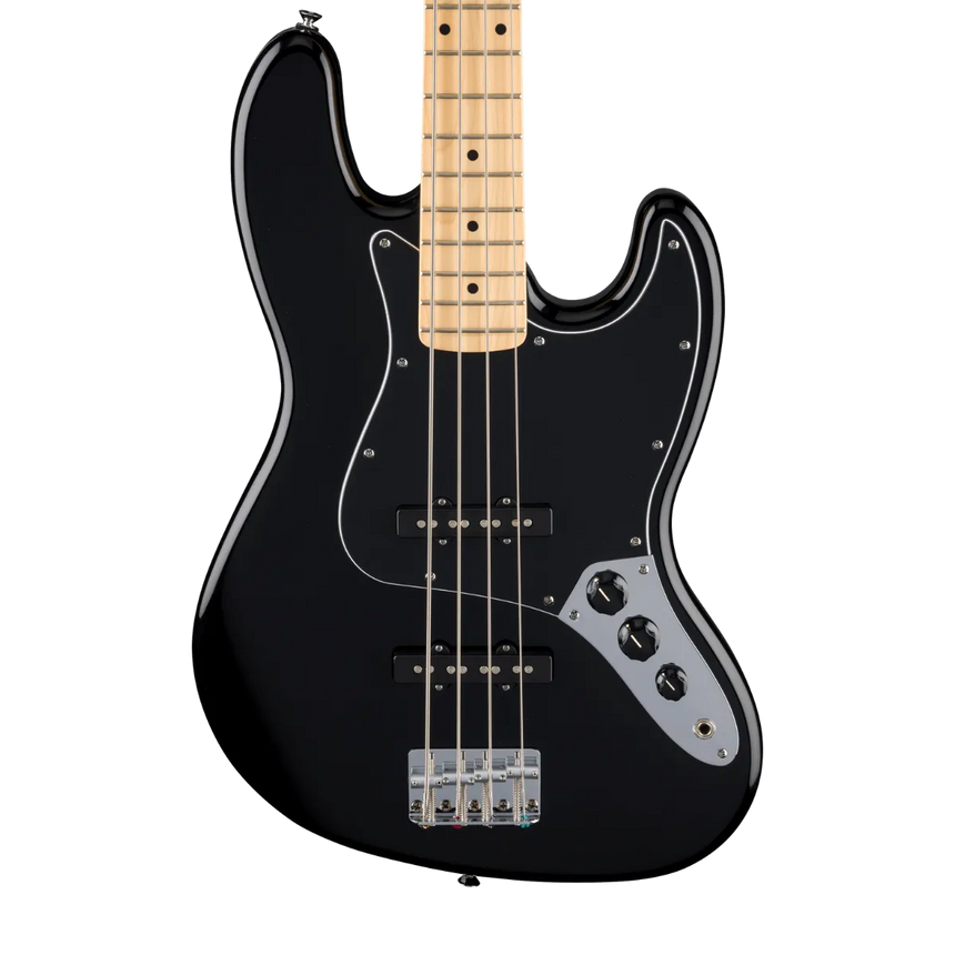 Bajo Eléctrico Fender Jazz Bass Standard 4 Cuerdas Negro