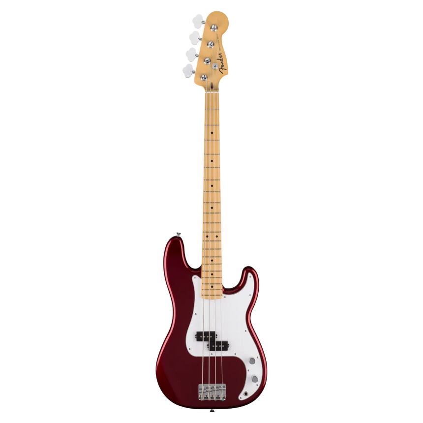 Bajo Eléctrico Fender Precision Standard 4 cuerdas Candy Cola
