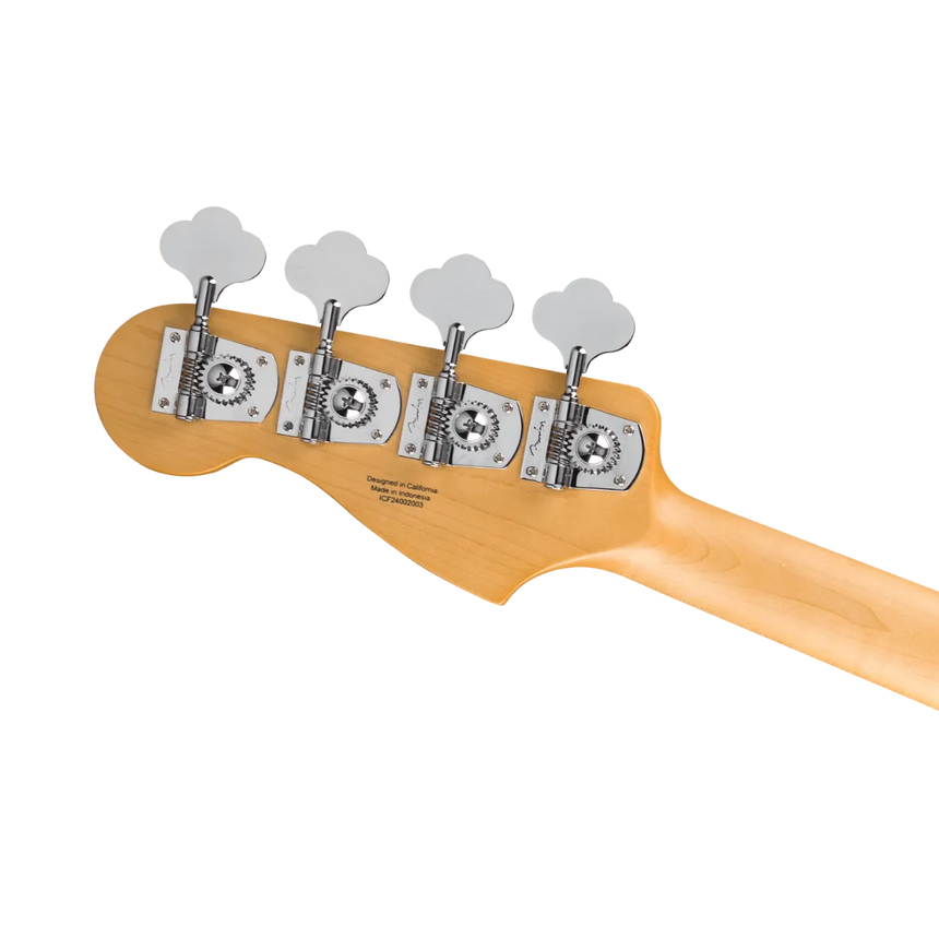 Bajo Eléctrico Fender Precision Standard 4 cuerdas Candy Cola