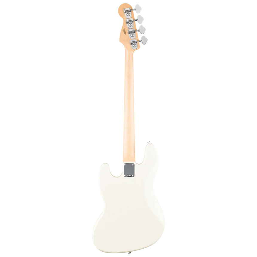 Bajo Eléctrico Fender Jazz Bass Standard Olimpic White 4 Cuerdas