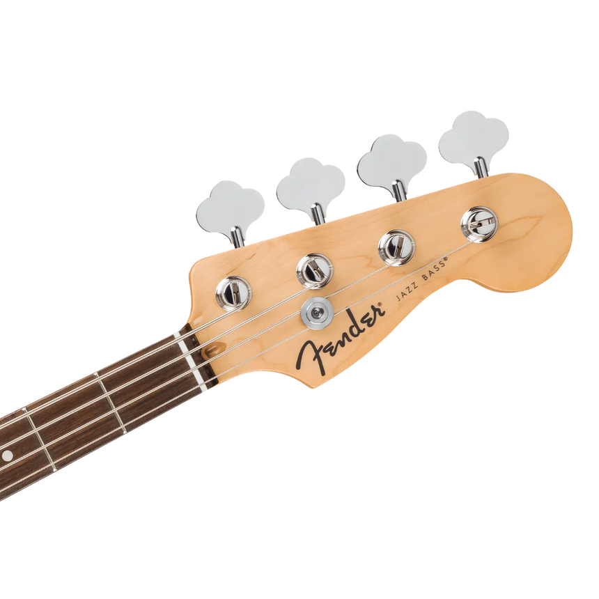 Bajo Eléctrico Fender Jazz Bass Standard Olimpic White 4 Cuerdas