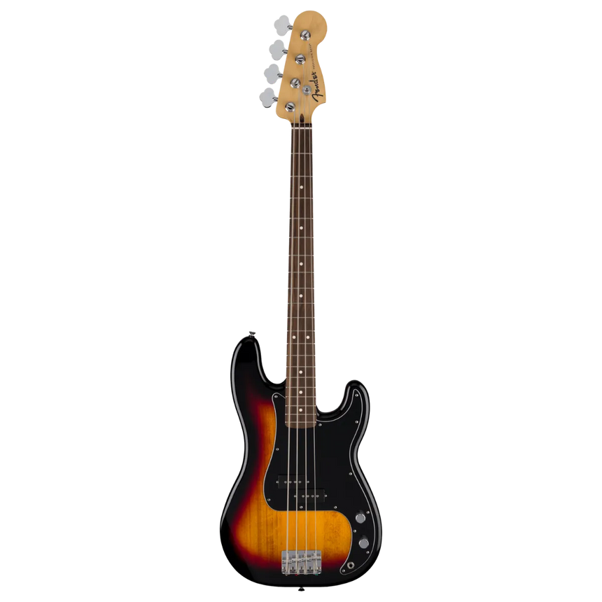 Bajo Eléctrico Fender Precision Standard 4 Cuerdas Sunburst