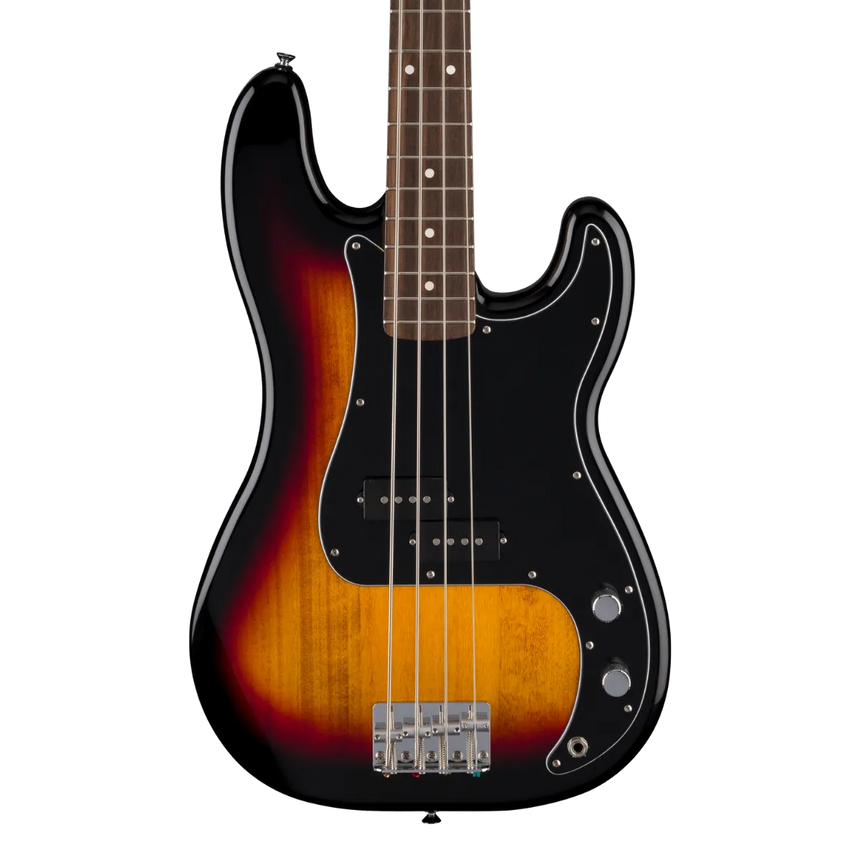 Bajo Eléctrico Fender Precision Standard 4 Cuerdas Sunburst