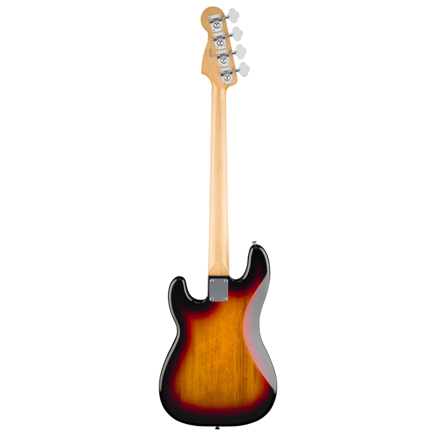 Bajo Eléctrico Fender Precision Standard 4 Cuerdas Sunburst