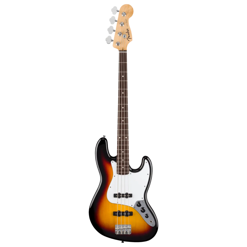 Bajo Eléctrico de 4 cuerdas Fender Jazz Bass Standard Sunburst