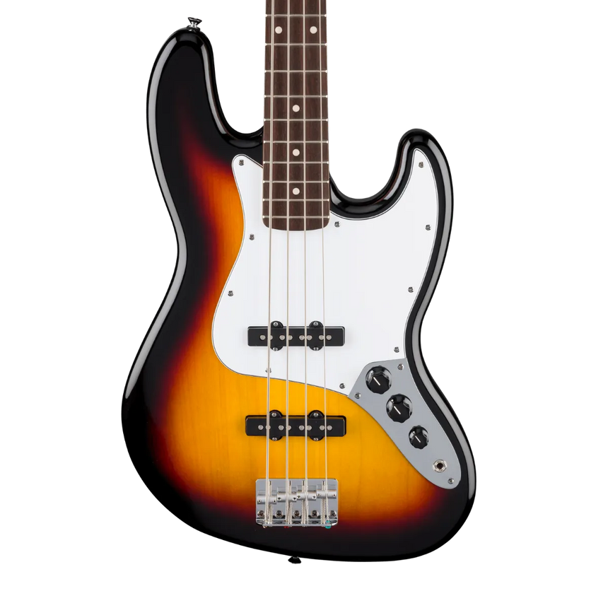 Bajo Eléctrico de 4 cuerdas Fender Jazz Bass Standard Sunburst