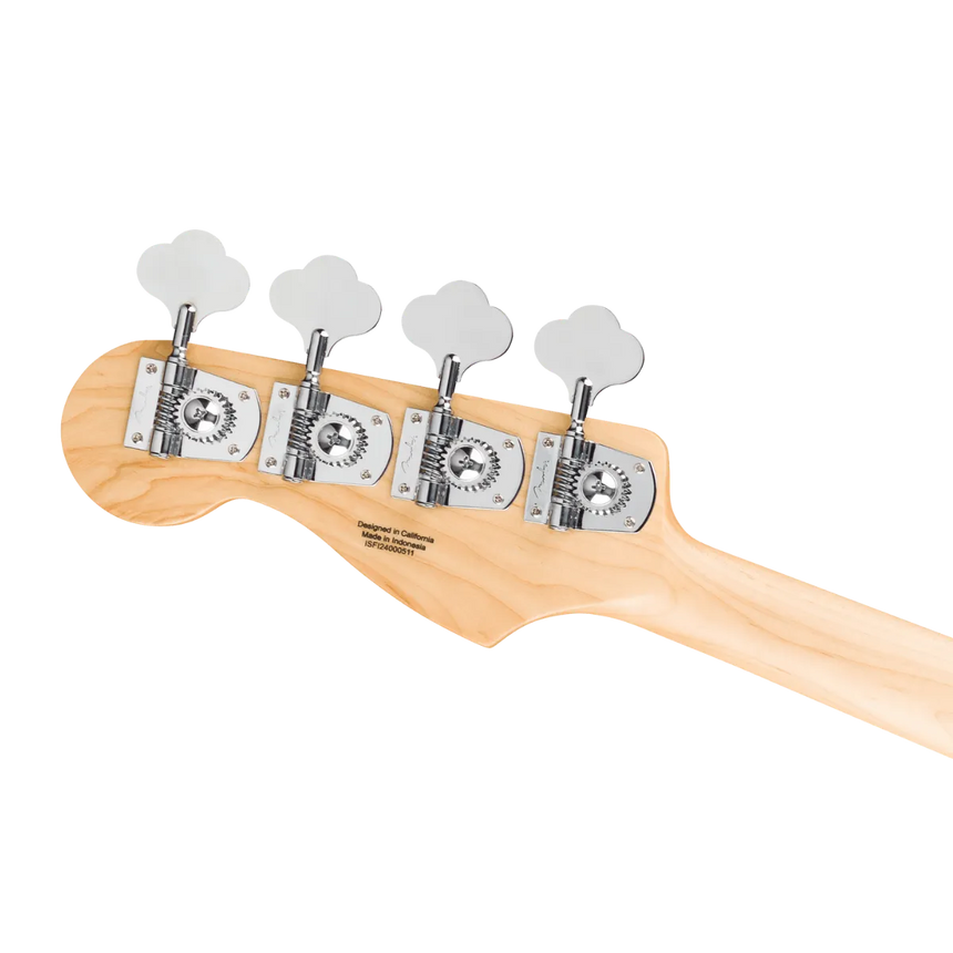 Bajo Eléctrico de 4 cuerdas Fender Jazz Bass Standard Sunburst