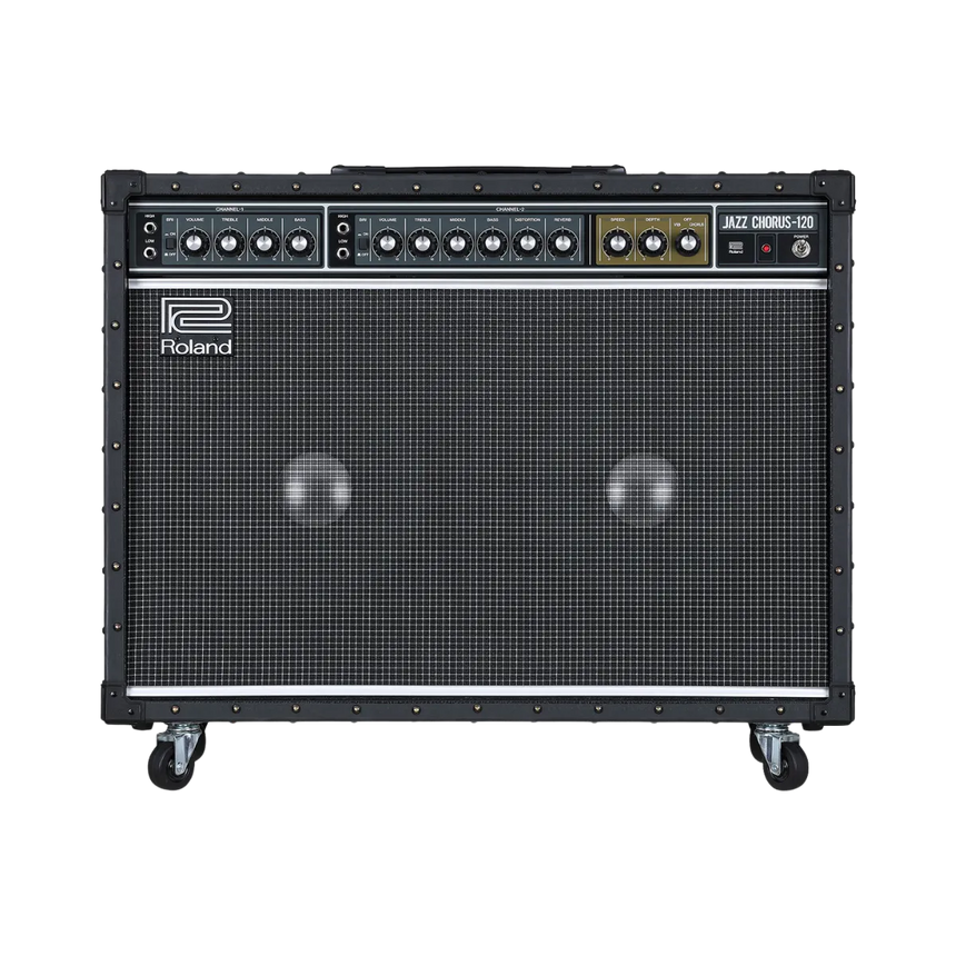 Amplificador Roland Para Guitarra Jazz Chorus Jc-120