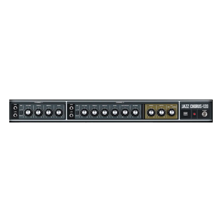 Amplificador Roland Para Guitarra Jazz Chorus Jc-120