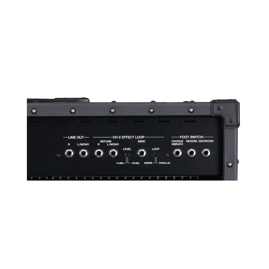 Amplificador Roland Para Guitarra Jazz Chorus Jc-120