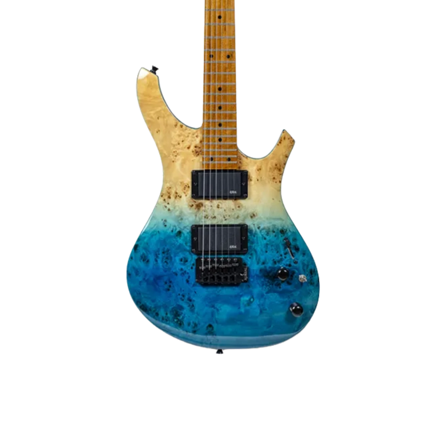 Guitarra Eléctrica Aureal JOM-90 TS Wave