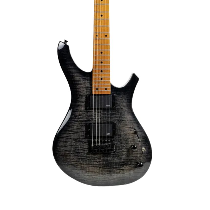Guitarra Eléctrica Aureal JOM-90 TS Gray