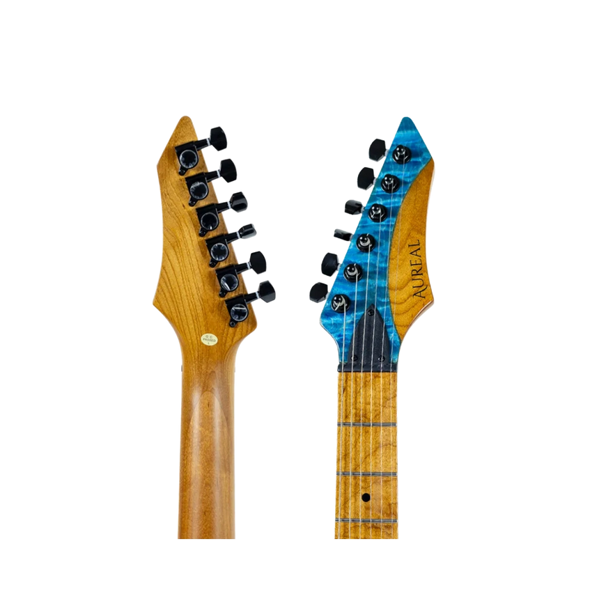 Guitarra Eléctrica Aureal JOM-90 TS Ocean