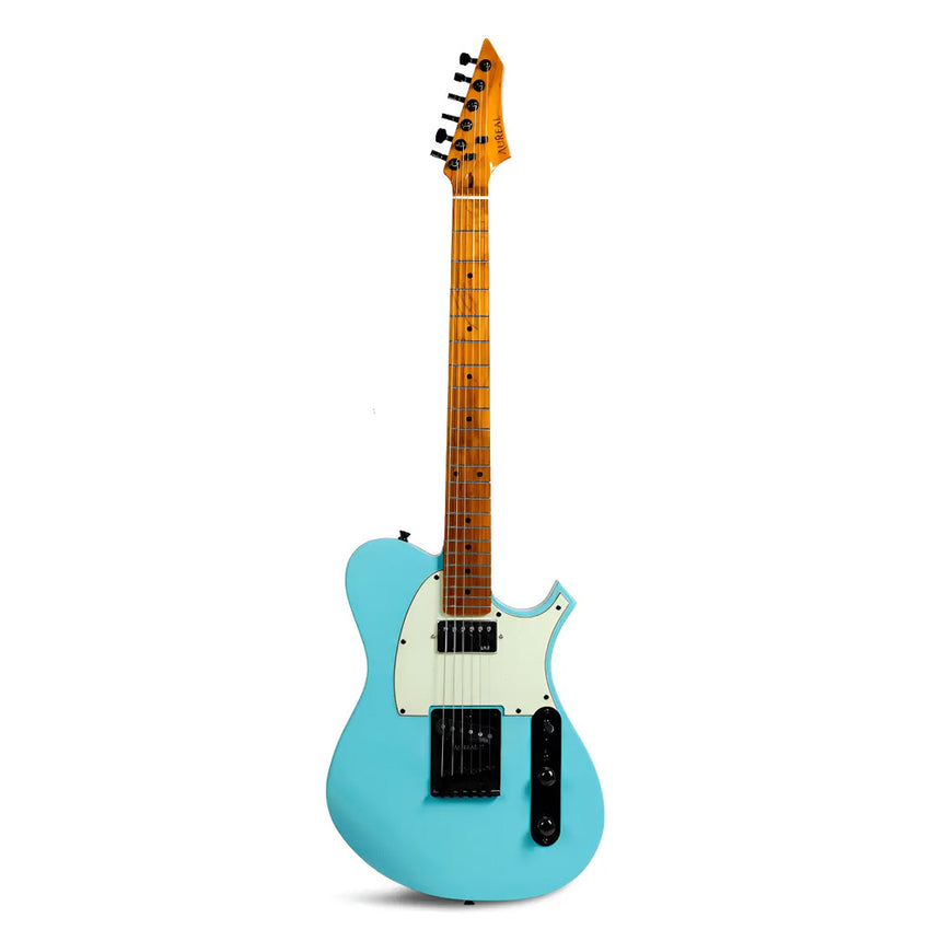 Guitarra Eléctrica Aureal JOM-TE Blue