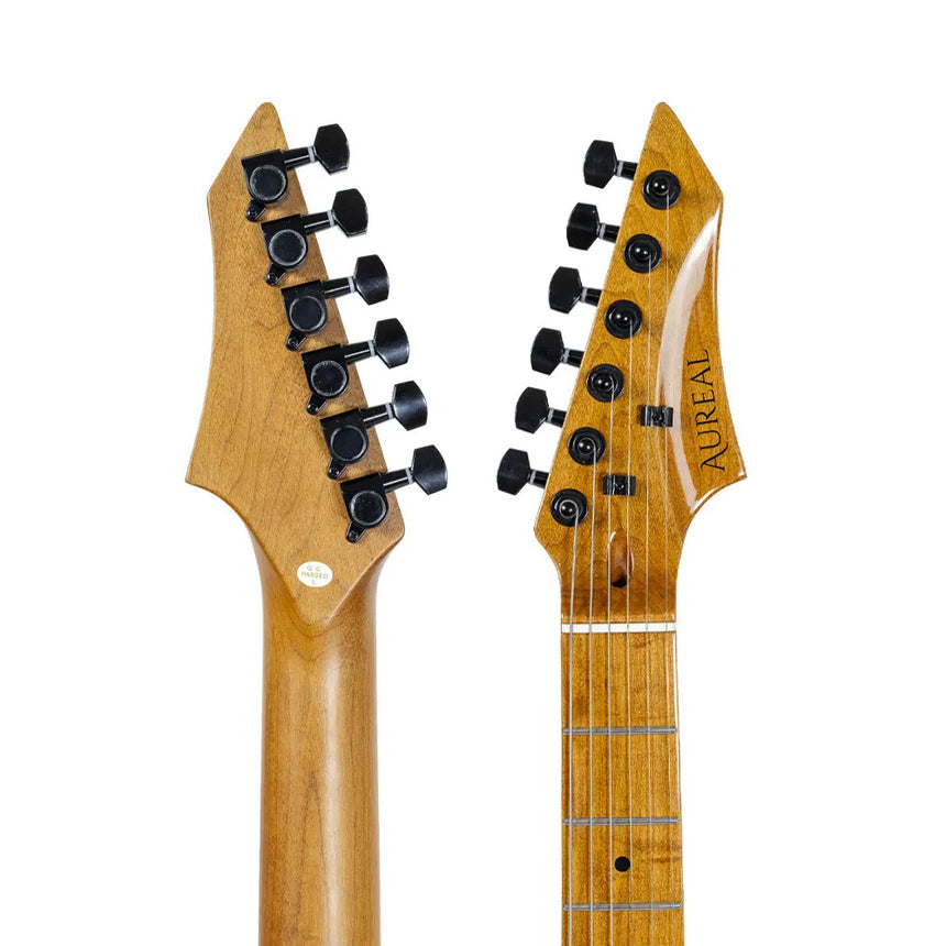 Guitarra Eléctrica Aureal JOM-TE TS BR Brown