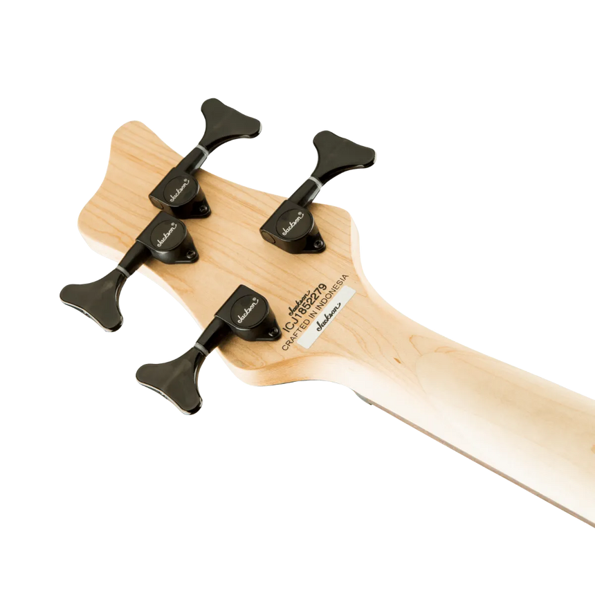 Bajo Electrico 4 cuerdas Jackson Spectra Js2 Azul