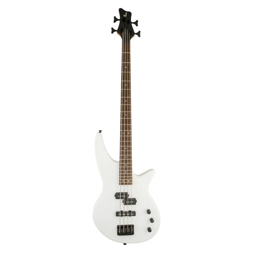Bajo Electrico 4 cuerdas Jackson Spectra Js2 Blanco