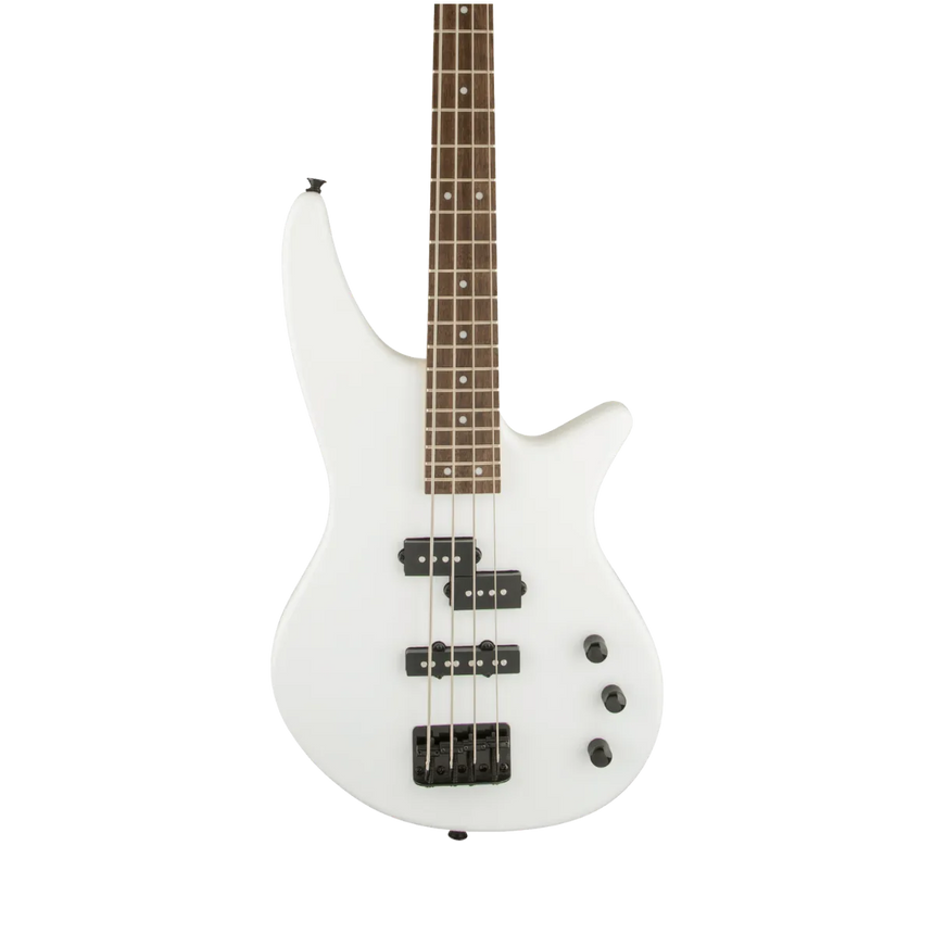 Bajo Electrico 4 cuerdas Jackson Spectra Js2 Blanco