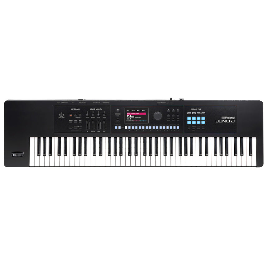Sintetizador Roland Juno-D7