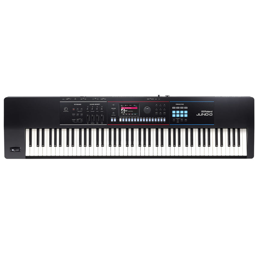 Sintetizador Roland Juno-D8 88 Teclas