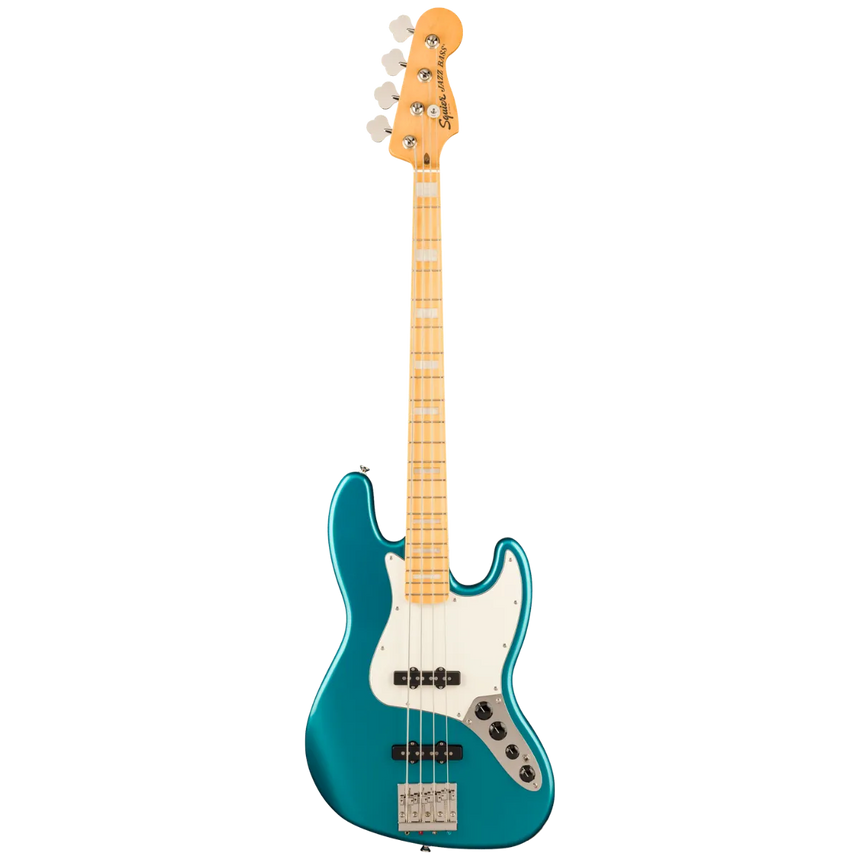 Bajo Eléctrico Fender Squier 70's Classic Vibe Ocean Turquoise