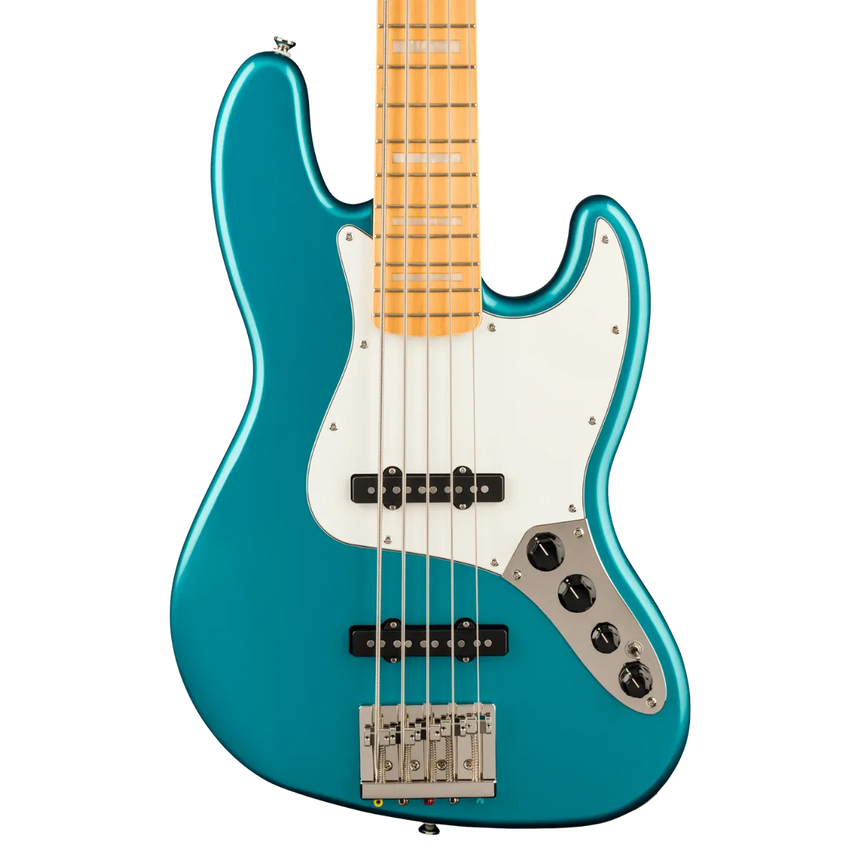 Bajo Eléctrico Fender Squier 70's Classic Vibe Ocean Turquoise