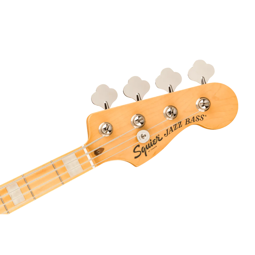 Bajo Eléctrico Fender Squier 70's Classic Vibe Ocean Turquoise