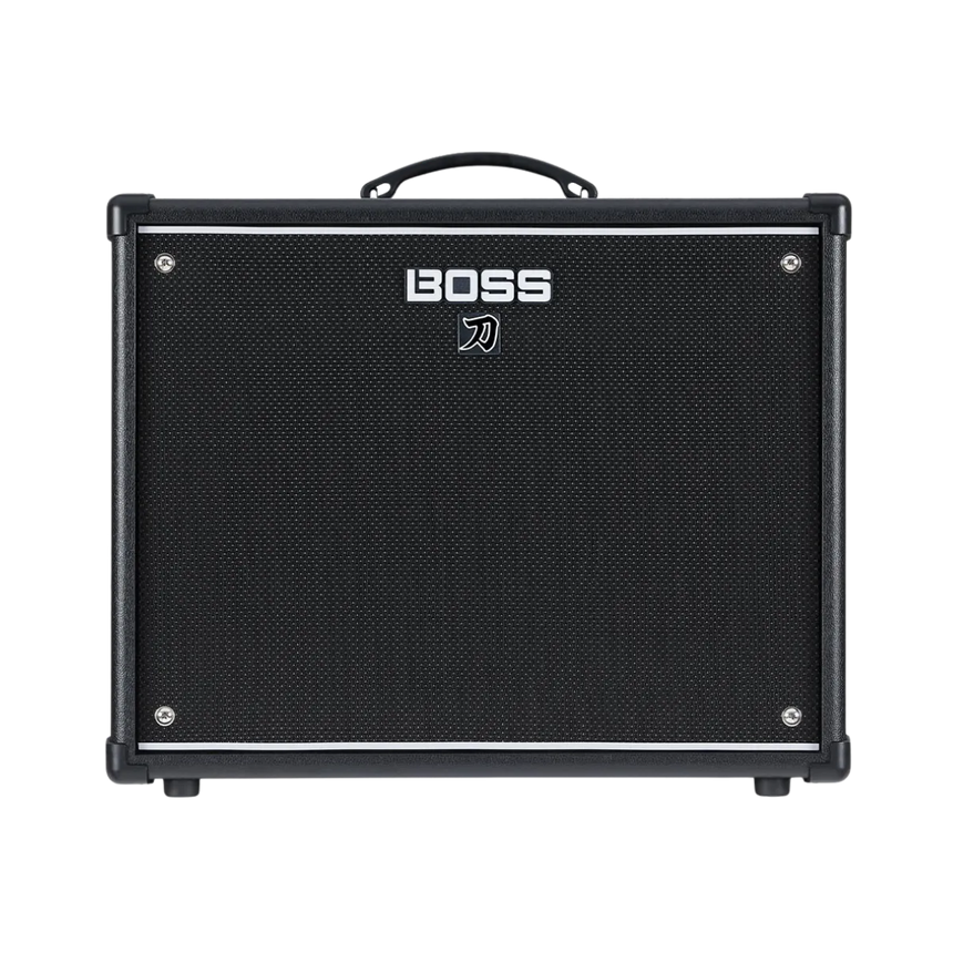 Amplificador De Guitarra Boss Katana 100 3ra Generación Negro