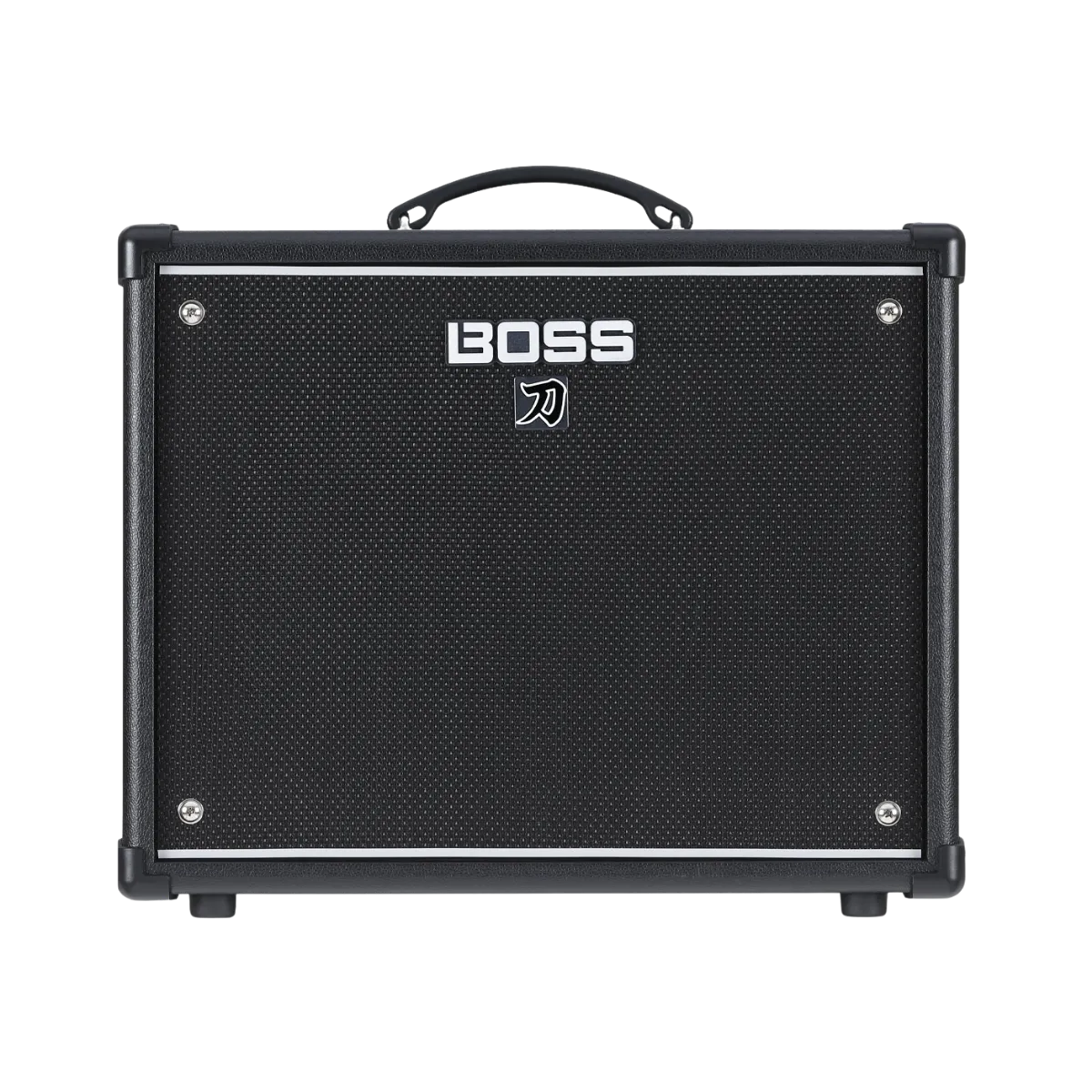 Amplificador Para Guitarra Boss Katana 50 3ra Generación Negro