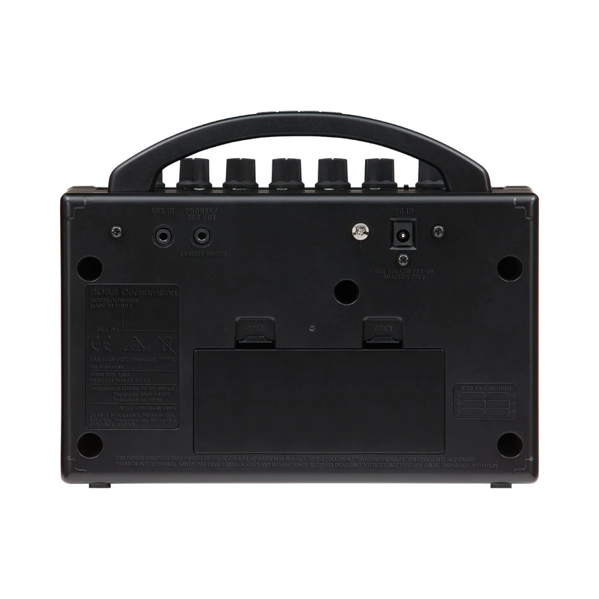 Amplificador Para Guitarra Boss Katana Mini