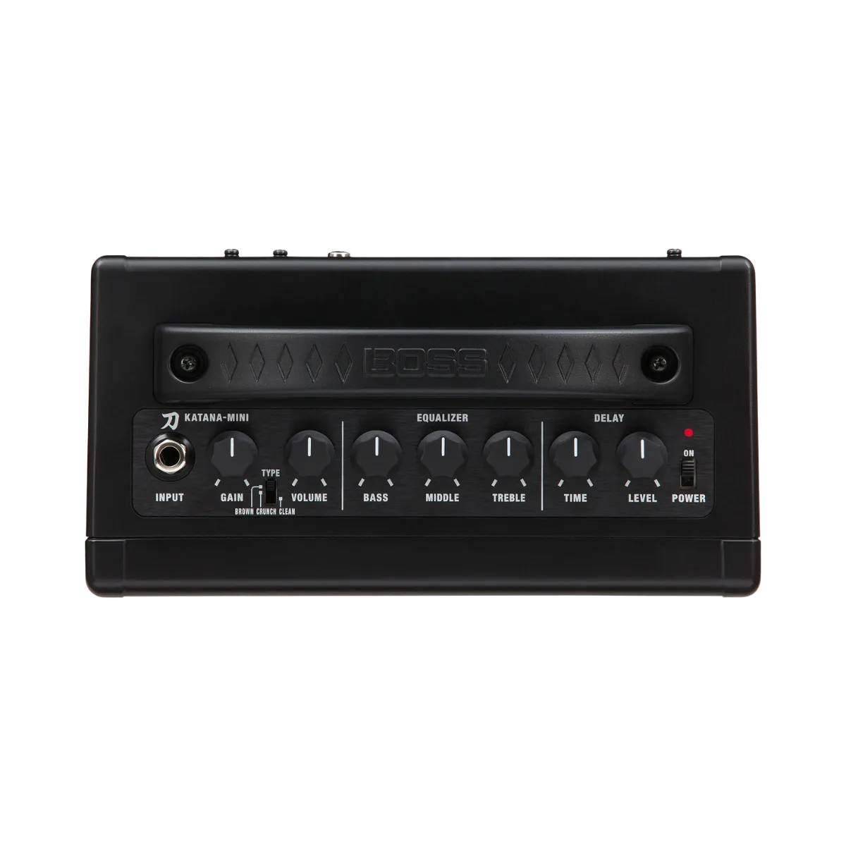 Amplificador Para Guitarra Boss Katana Mini